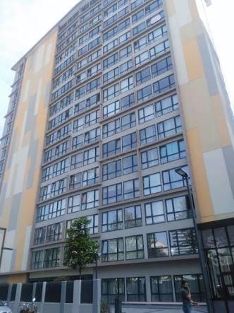 Merter Suites 이스탄불 외부 사진