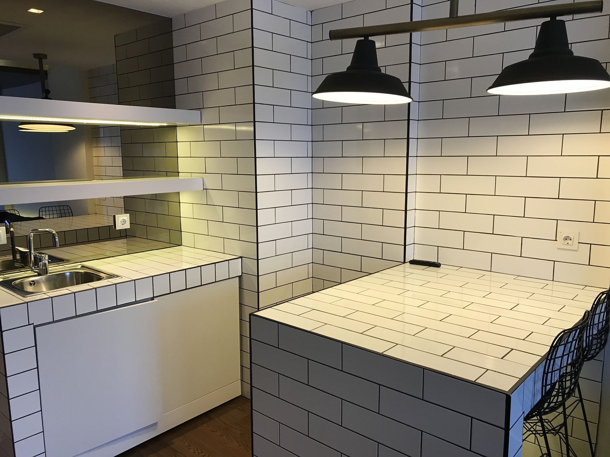Merter Suites 이스탄불 외부 사진